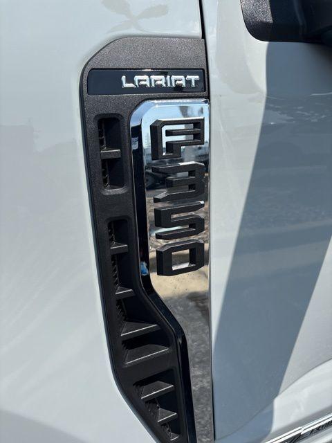new 2025 Ford F-350 car, priced at $82,360