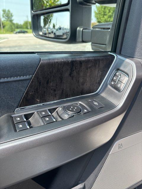 new 2025 Ford F-350 car, priced at $82,360