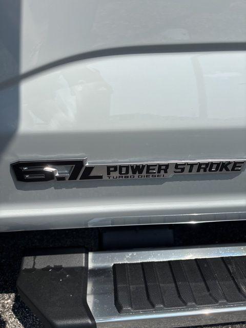new 2025 Ford F-350 car, priced at $82,360