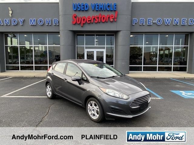 used 2015 Ford Fiesta car, priced at $7,996
