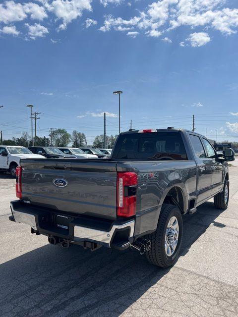 new 2025 Ford F-350 car, priced at $85,385