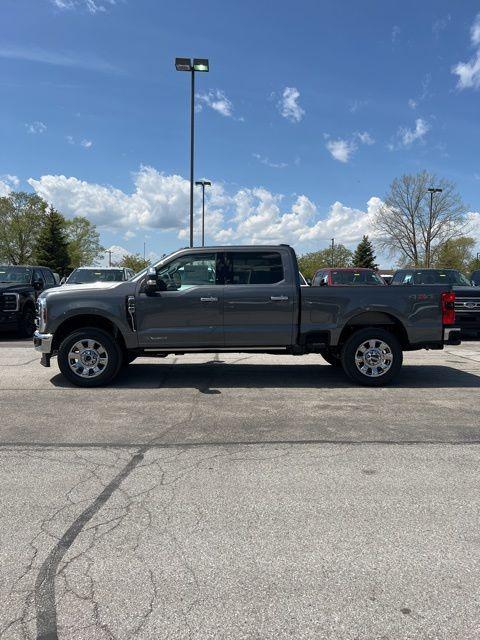 new 2025 Ford F-350 car, priced at $85,385