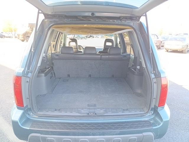 used 2005 Honda Pilot car, priced at $5,995