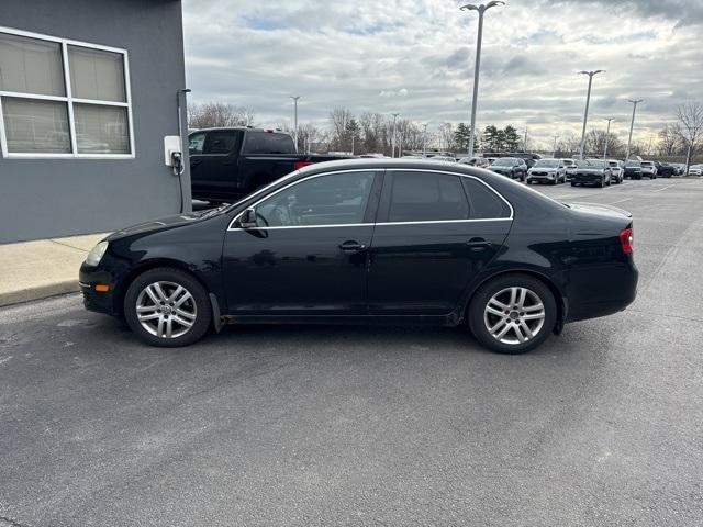 used 2006 Volkswagen Jetta car, priced at $3,300