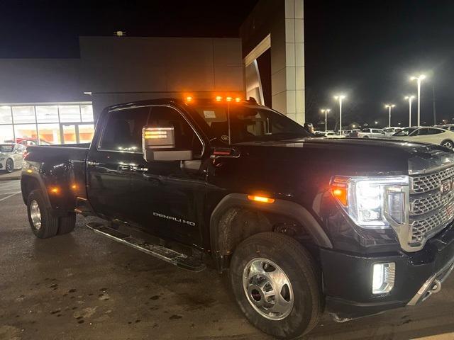 used 2022 GMC Sierra 3500 car, priced at $70,995