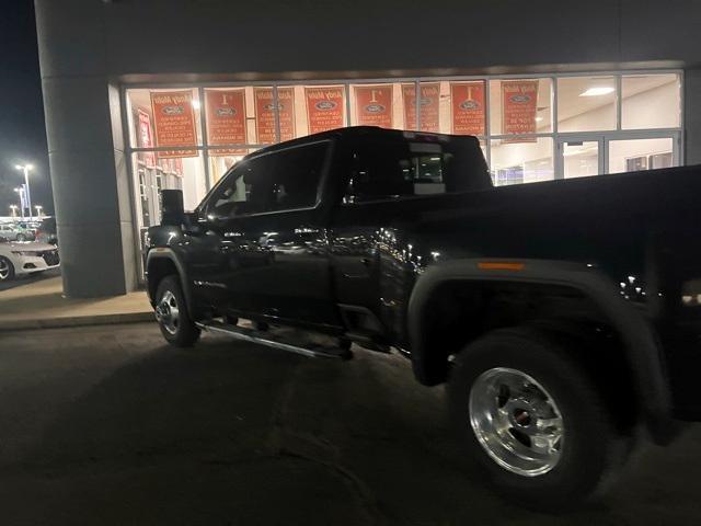 used 2022 GMC Sierra 3500 car, priced at $70,995