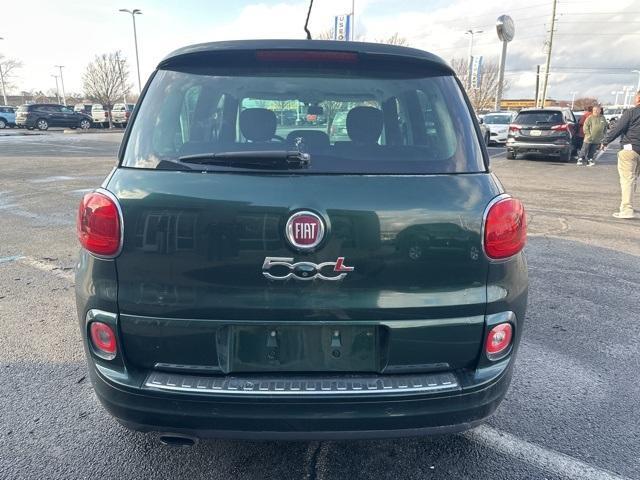 used 2014 FIAT 500L car, priced at $6,995