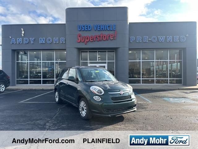 used 2014 FIAT 500L car, priced at $6,995