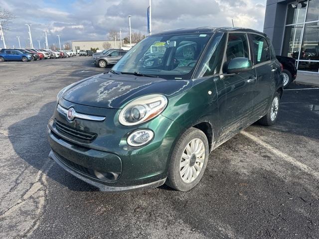 used 2014 FIAT 500L car, priced at $6,995