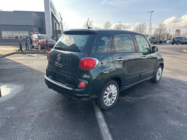 used 2014 FIAT 500L car, priced at $6,995