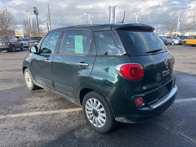 used 2014 FIAT 500L car, priced at $6,995