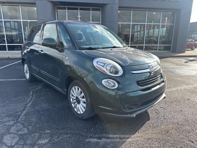 used 2014 FIAT 500L car, priced at $6,995