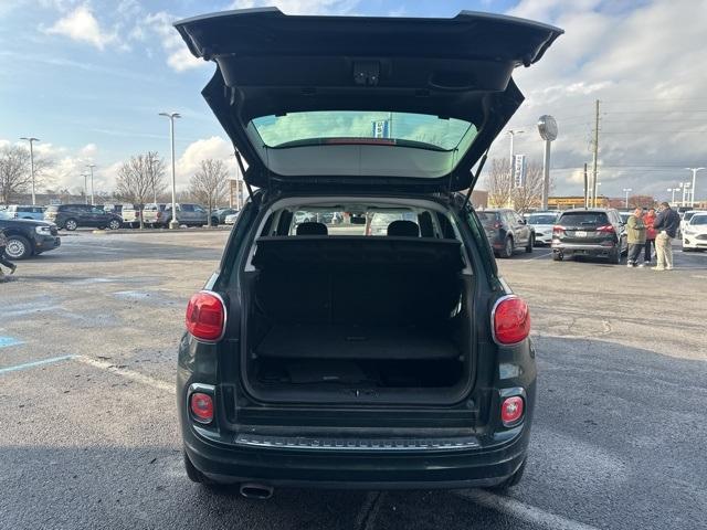 used 2014 FIAT 500L car, priced at $6,995