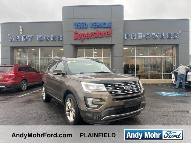 used 2016 Ford Explorer car, priced at $14,603