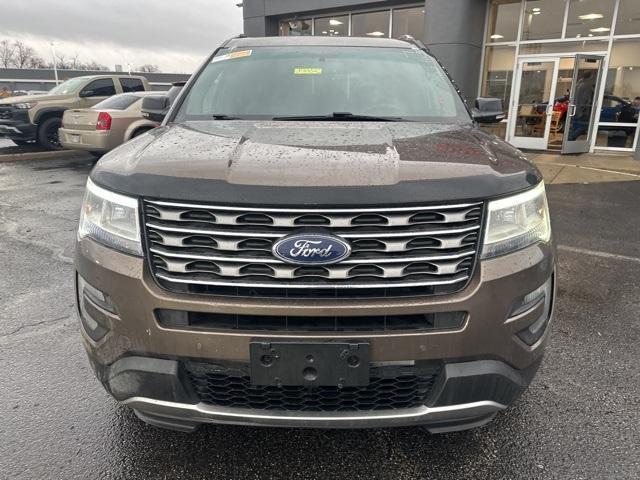 used 2016 Ford Explorer car, priced at $14,603