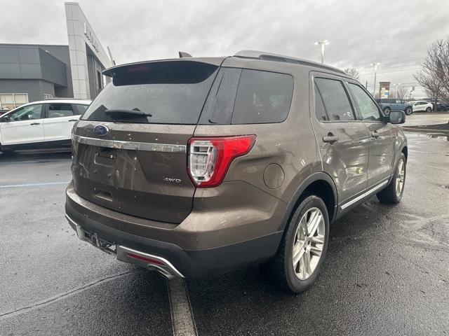 used 2016 Ford Explorer car, priced at $14,603