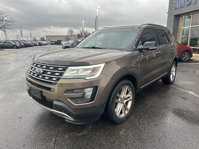 used 2016 Ford Explorer car, priced at $14,603