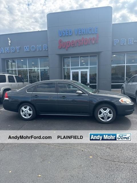 used 2013 Chevrolet Impala car, priced at $11,995