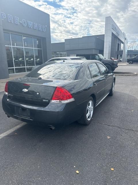 used 2013 Chevrolet Impala car, priced at $11,995