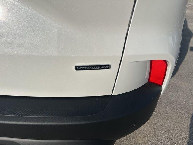 new 2025 Ford Escape car, priced at $34,811