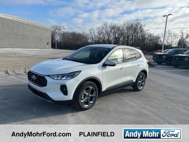 new 2025 Ford Escape car, priced at $35,880