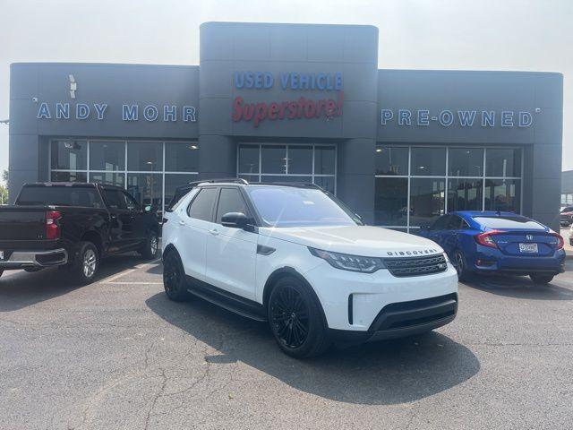 used 2020 Land Rover Discovery car, priced at $26,736