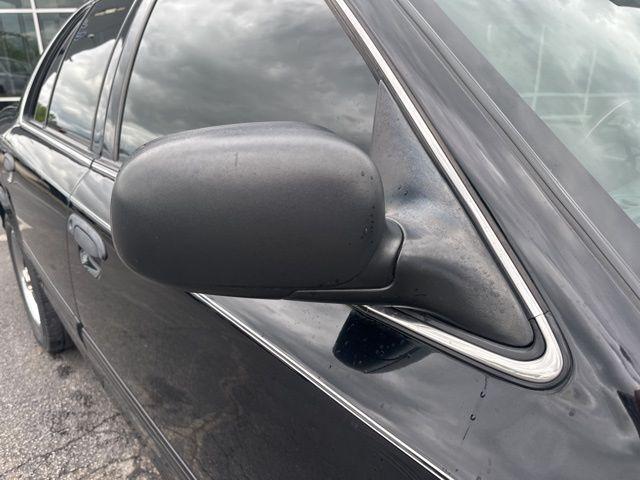 used 2011 Ford Crown Victoria car, priced at $6,995