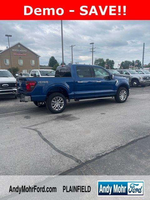 new 2024 Ford F-150 car, priced at $52,392