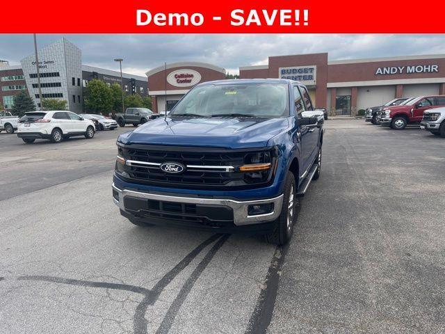 new 2024 Ford F-150 car, priced at $52,392