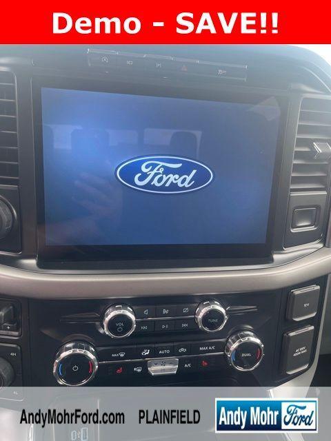 new 2024 Ford F-150 car, priced at $52,392