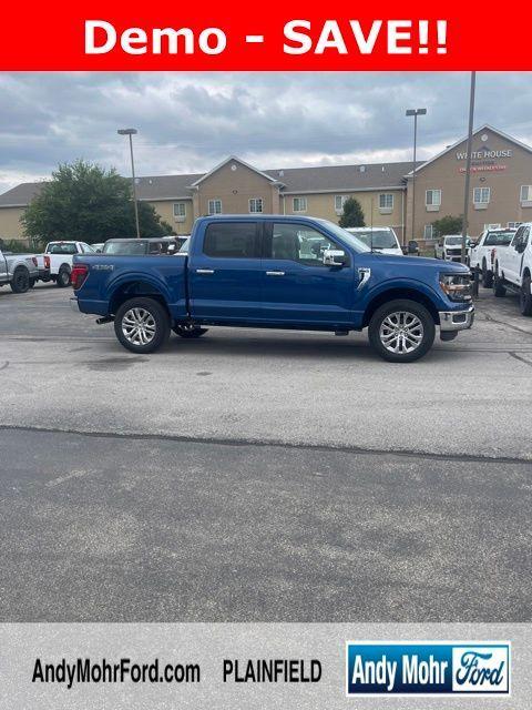 new 2024 Ford F-150 car, priced at $52,392