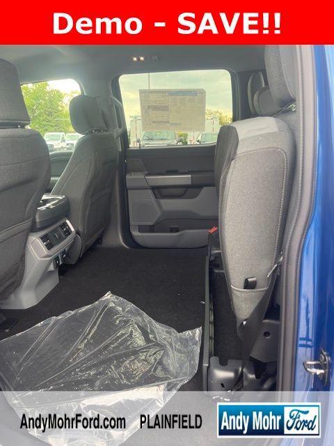 new 2024 Ford F-150 car, priced at $52,392