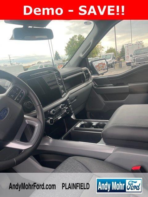 new 2024 Ford F-150 car, priced at $52,392