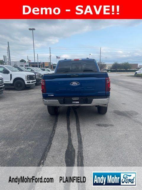 new 2024 Ford F-150 car, priced at $52,392