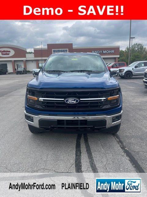 new 2024 Ford F-150 car, priced at $52,392