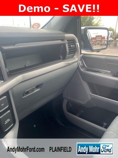 new 2024 Ford F-150 car, priced at $52,392
