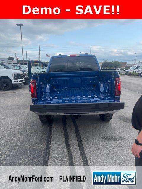 new 2024 Ford F-150 car, priced at $52,392