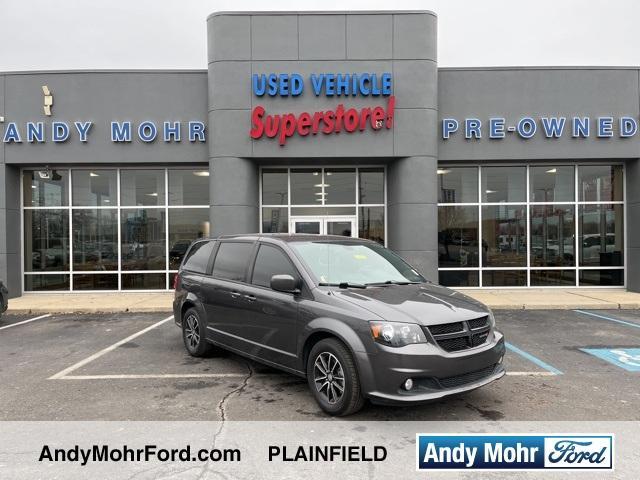 used 2019 Dodge Grand Caravan car, priced at $12,922