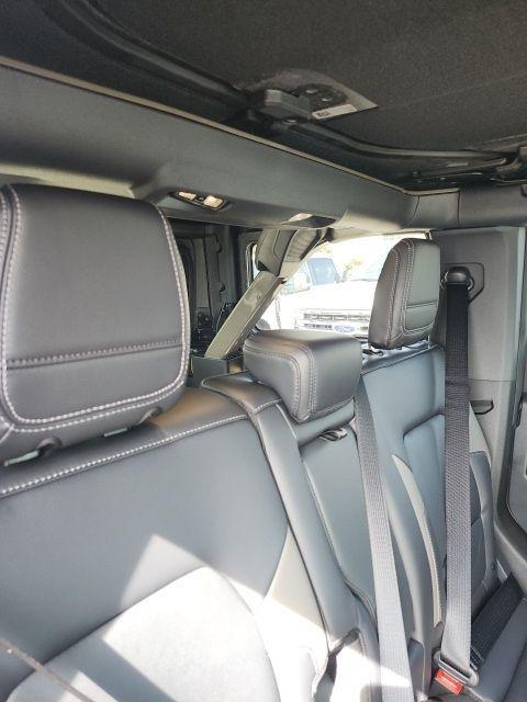 new 2025 Ford Bronco car, priced at $50,165