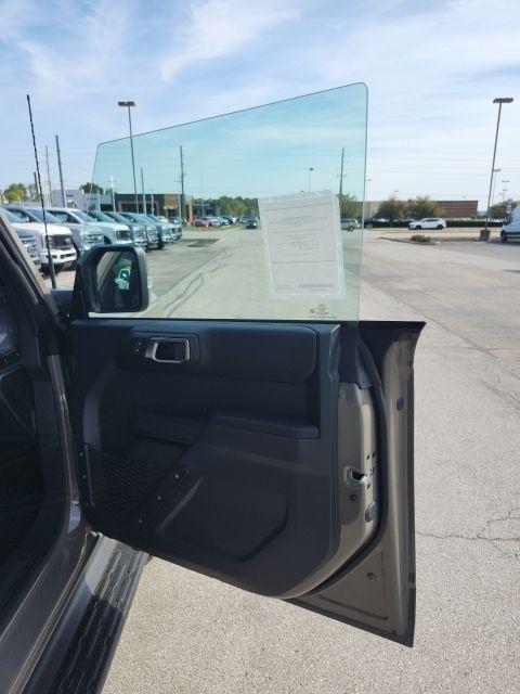 new 2025 Ford Bronco car, priced at $50,165