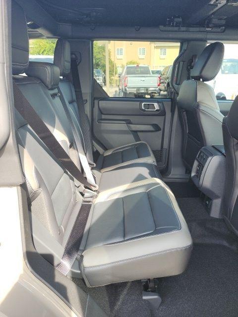 new 2025 Ford Bronco car, priced at $50,165