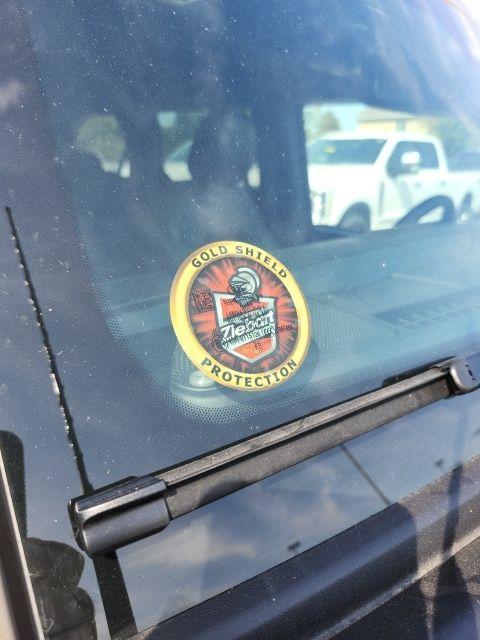 new 2025 Ford Bronco car, priced at $50,165