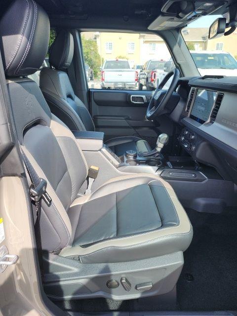 new 2025 Ford Bronco car, priced at $50,165