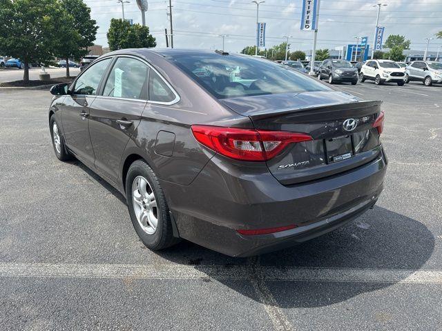 used 2016 Hyundai Sonata car, priced at $10,995