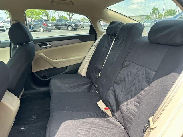 used 2016 Hyundai Sonata car, priced at $10,995