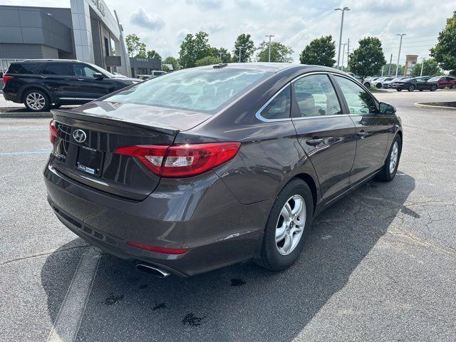 used 2016 Hyundai Sonata car, priced at $10,995