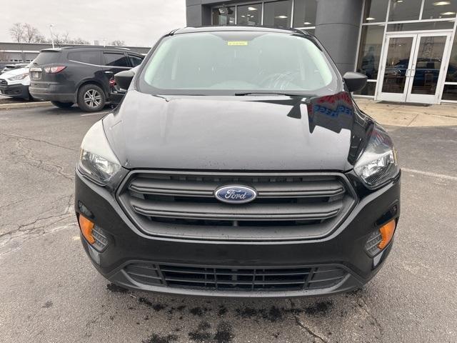 used 2018 Ford Escape car, priced at $12,872