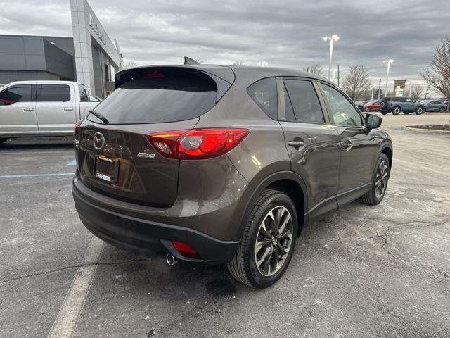 used 2016 Mazda CX-5 car, priced at $15,743