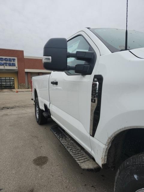 new 2024 Ford F-250 car, priced at $41,404