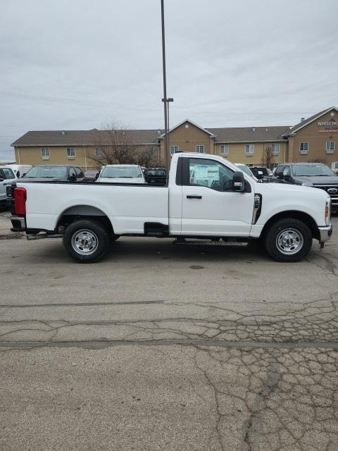 new 2024 Ford F-250 car, priced at $41,404